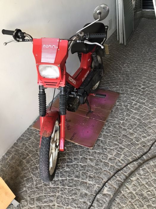 Vespa piagio  Pk 50XLS