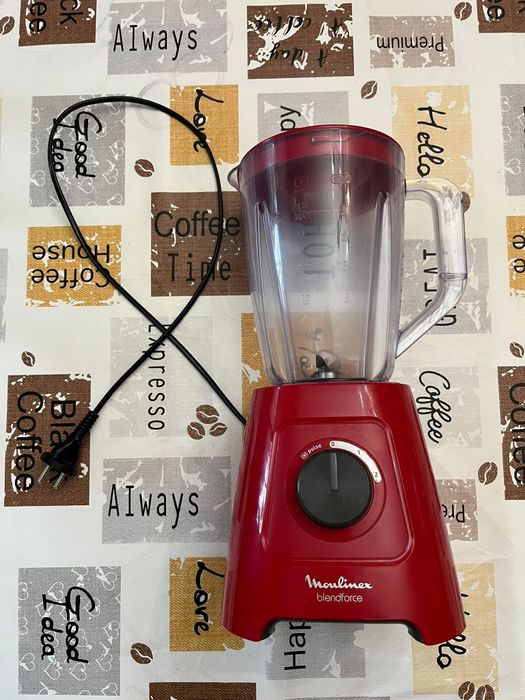 Liquidificadora usáda