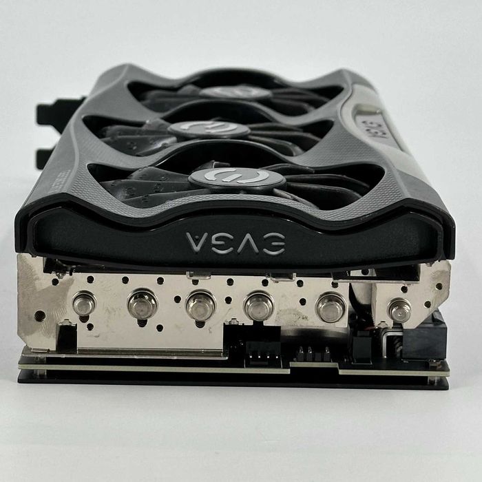 NVIDIA GeForce RTX 3080, 10 GB GDDR6X