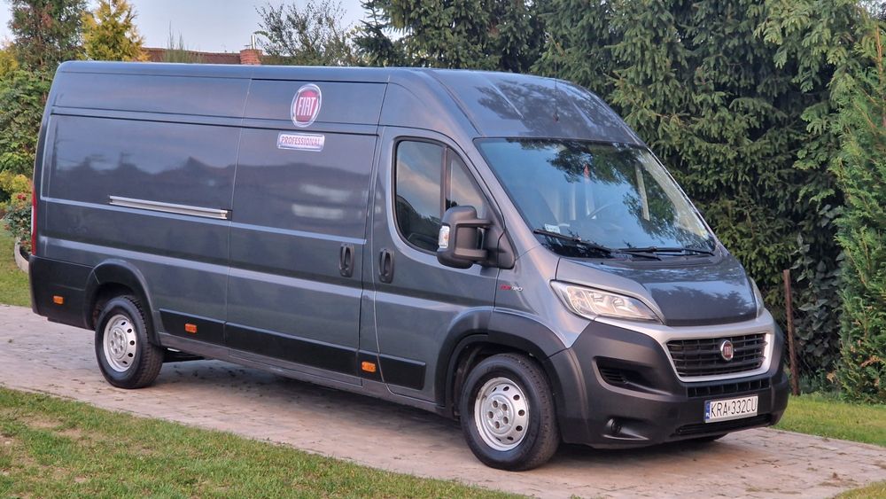 Sprzedam Fiata Ducato Maxi Furgon