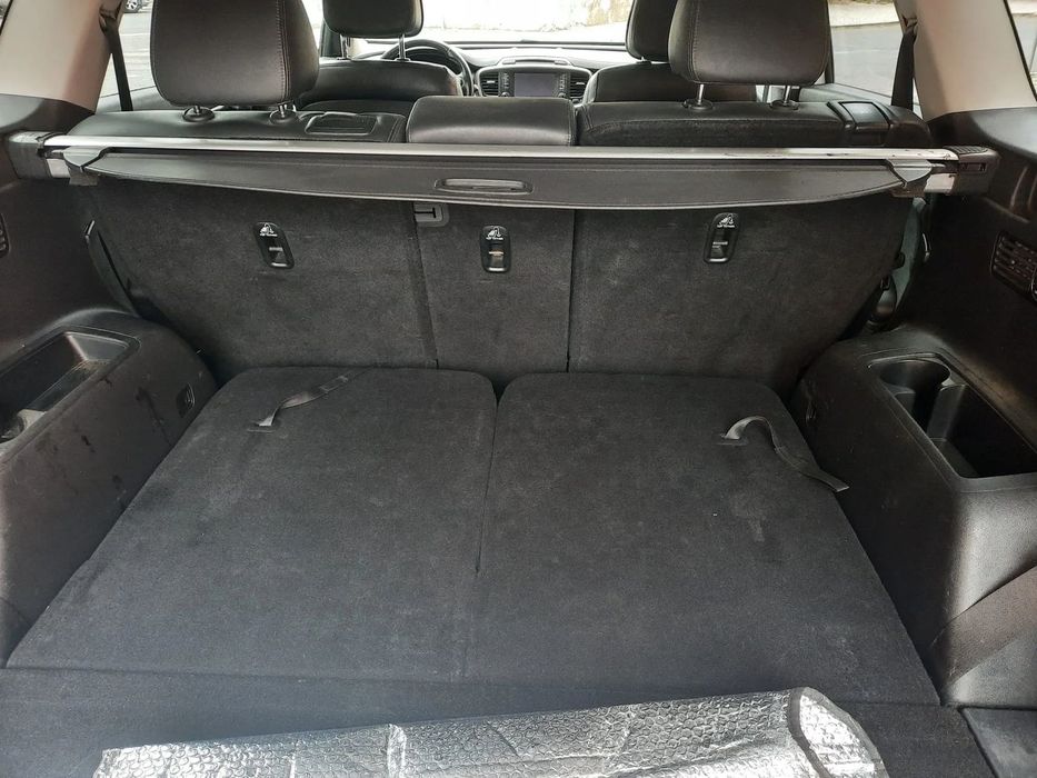 Kia Sorento 2.2 CRDi TX