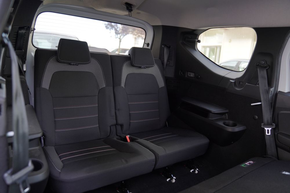 Dacia Jogger 1.0 ECO-G Extreme 7L Bi-Fuel