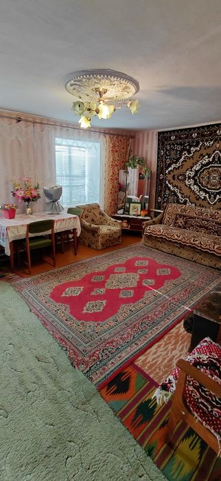 Продаж  будинку + літня кухя , Божедарівка ( 44-й кварт