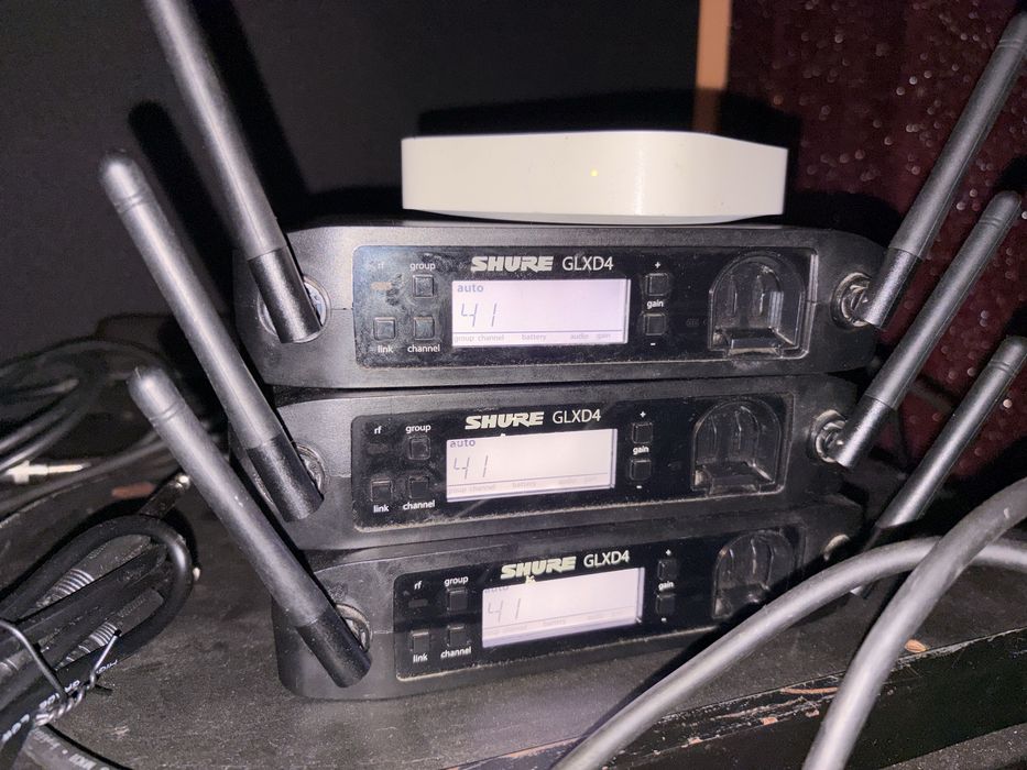 Мікрофон SHURE GLXD24