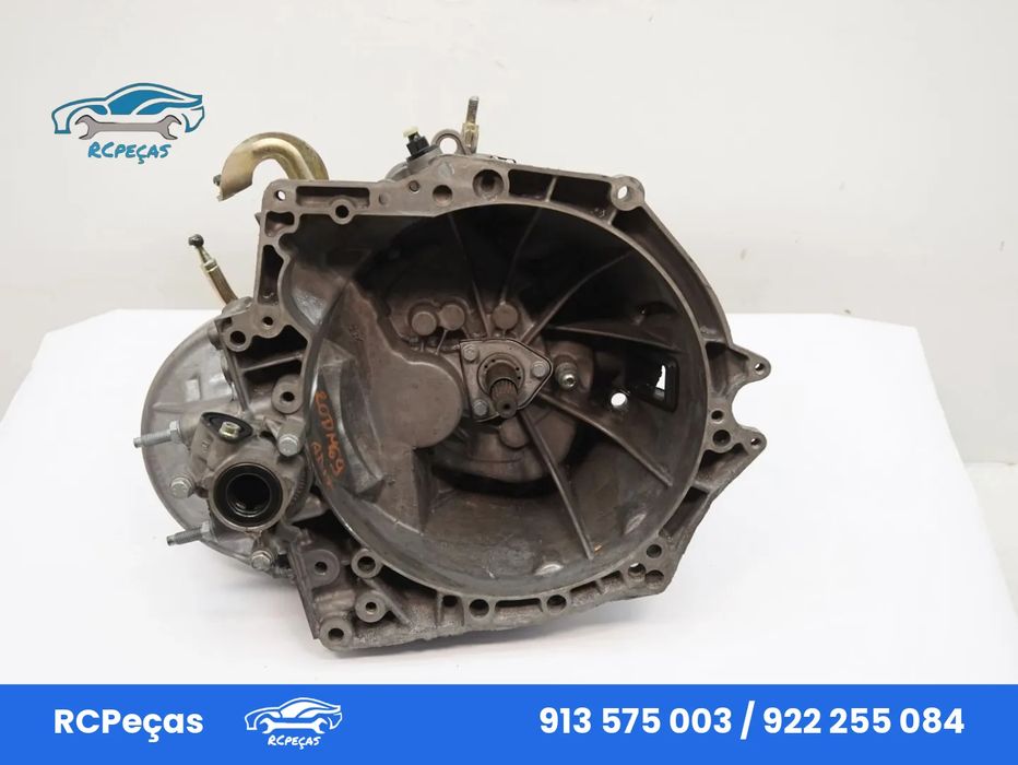 Caixa 5 Velocidades Manual 20DM69 PSA Peugeot Citroen 1.6HDI 9HX 9HZ