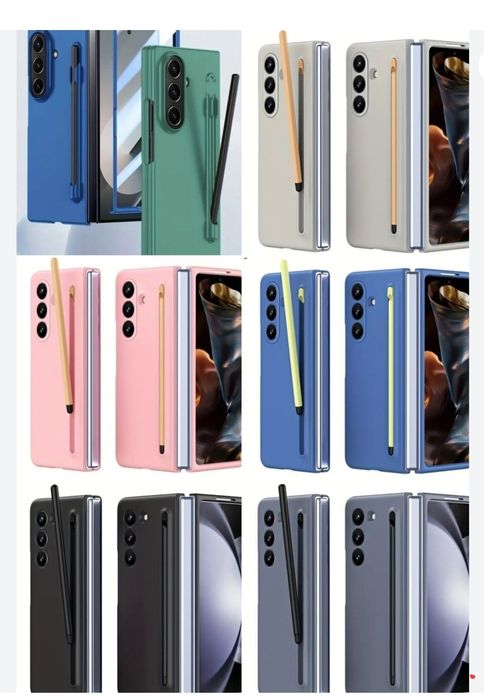 Распродажа! Чехлы для Samsung fold 5/6