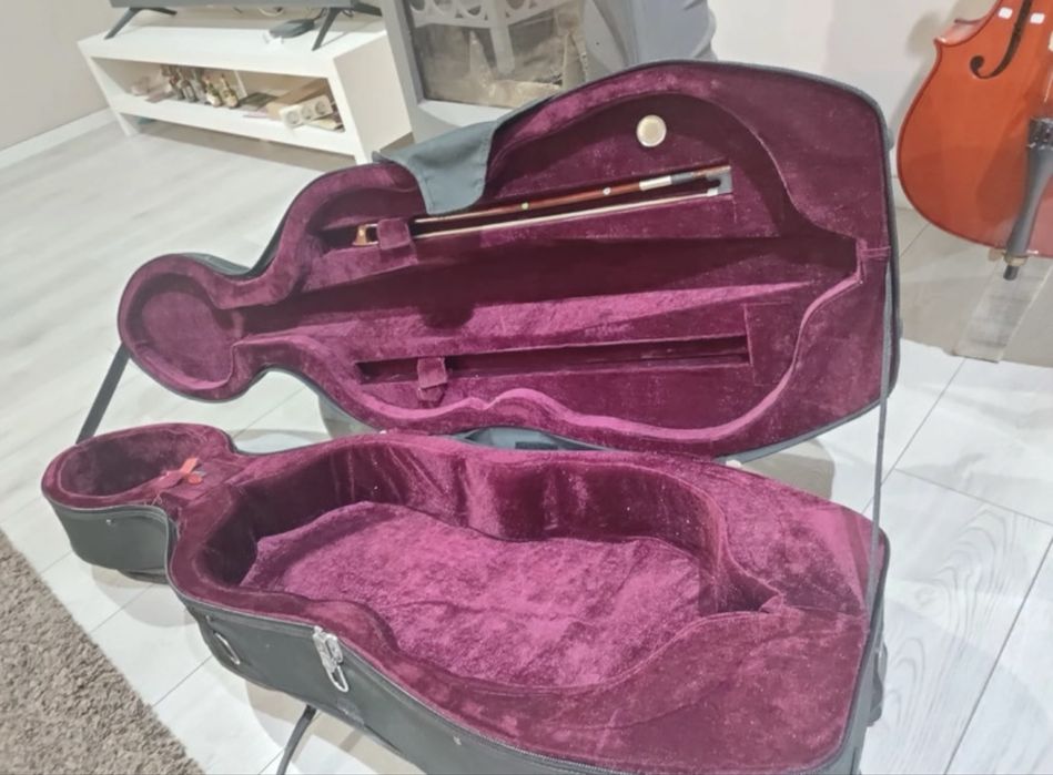 Violoncelo tamanho 1/2