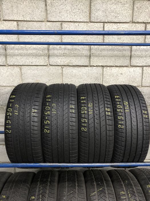 Всесезонні шини 215/50 R17 VREDESTEIN