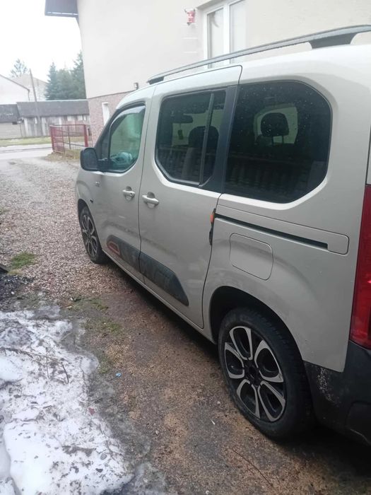 Sprzedam Citroen Berlingo 1.5 dCi 2018r.