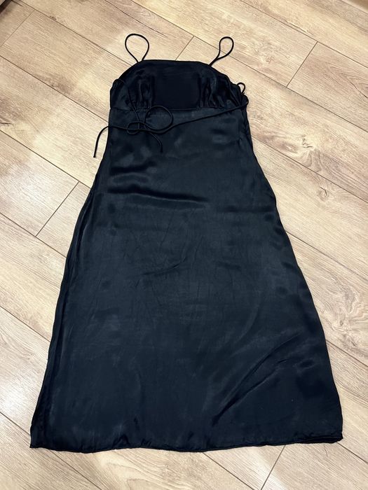 Сукня сатинова Zara