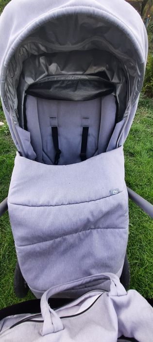 Коляска 2в1 Baby Design Husky