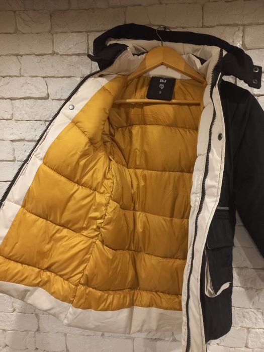 Куртка зимова 9 років для дівчинки