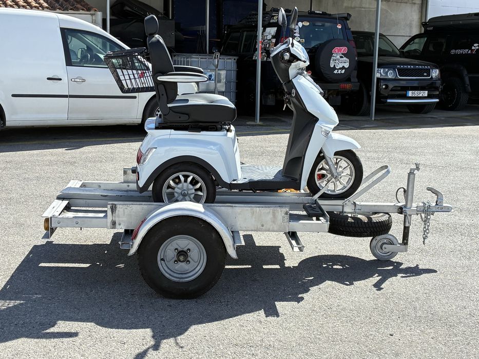 Triciclo mobilidade reduzida