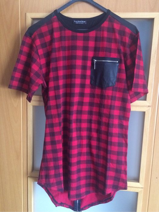 T-shirt’ s  Vestiti Delle Nuvole L e XL
