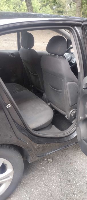 Opel corsa hatchback