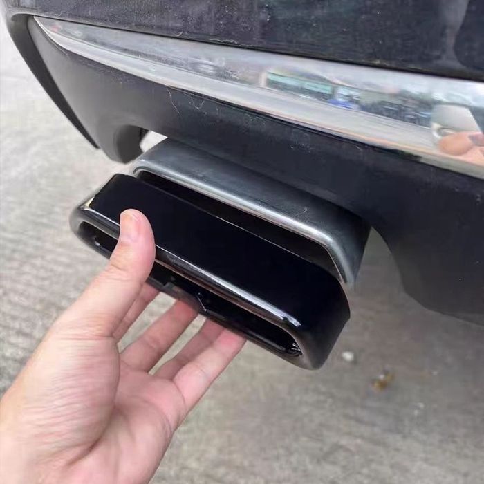 Насадки Performance выхлоп BMW G30 G32 G38