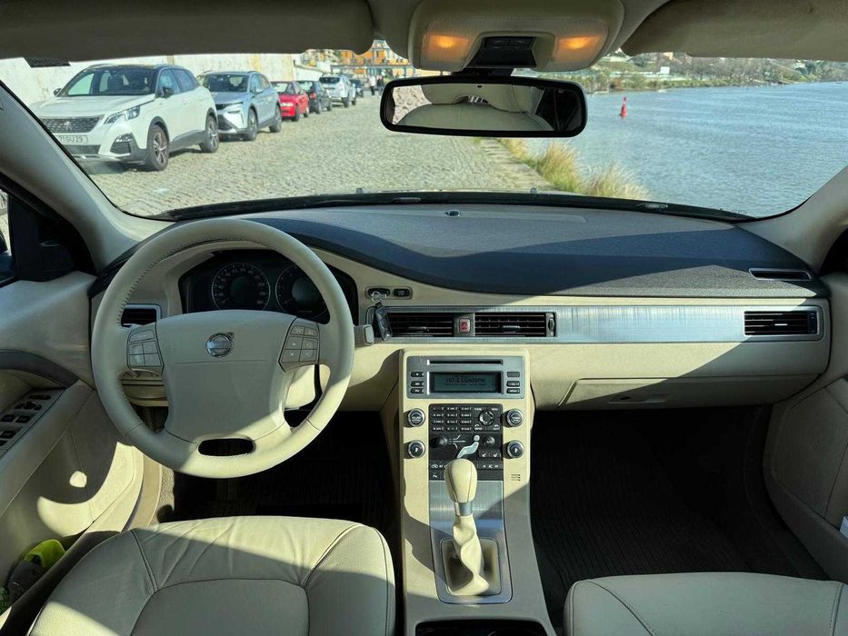 volvo s80 2.4 diesel D5 185cv