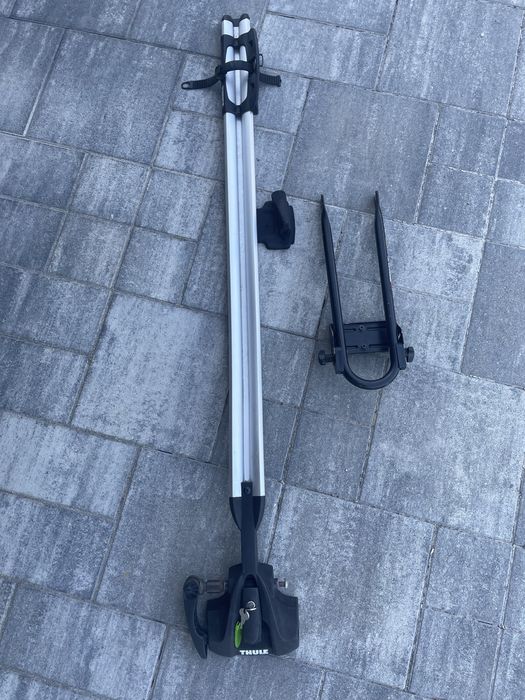 Uchwyt na rower Thule