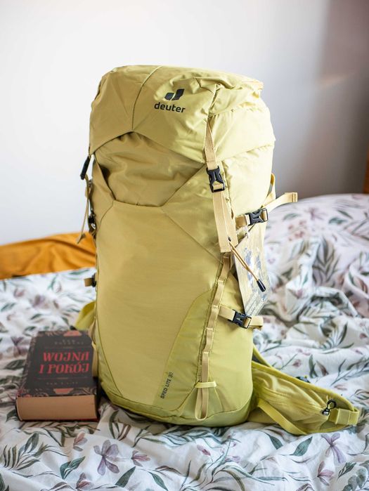 Plecak Deuter Speed Lite 30 - nowy