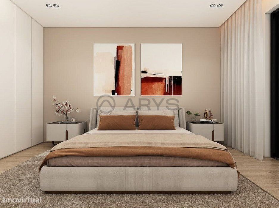 Imóvel de Luxo no Condomínio Space Residence