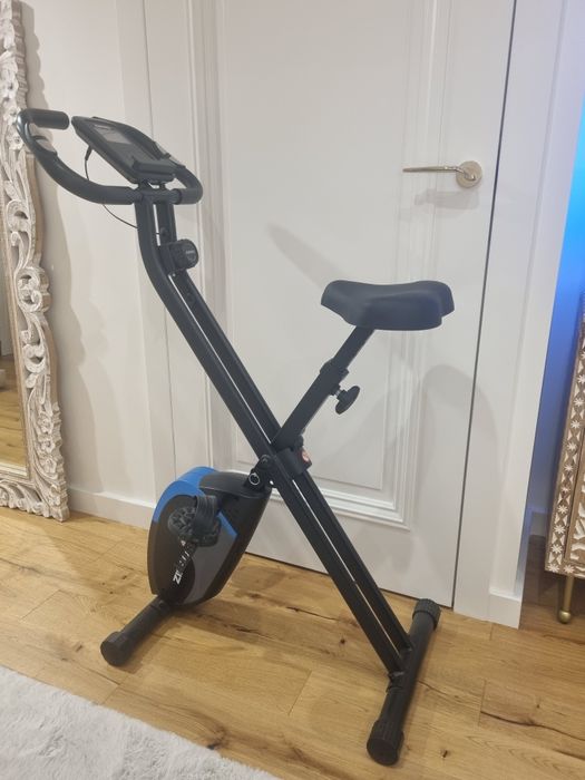 Rowerek Rower stacjonarny składany Zipro Future X