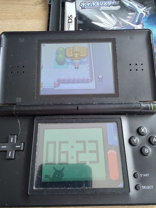 Pokemon Diamond JAP Nintendo DS