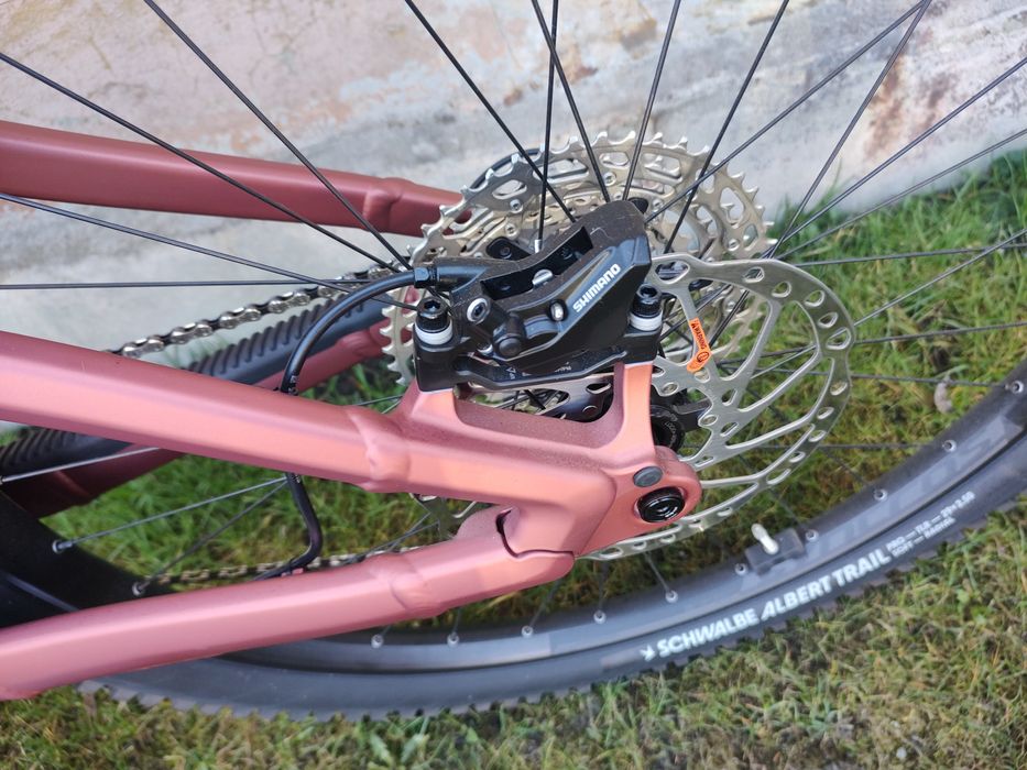 Bergamont bosch 5G 100Nm 800Wh 0km.