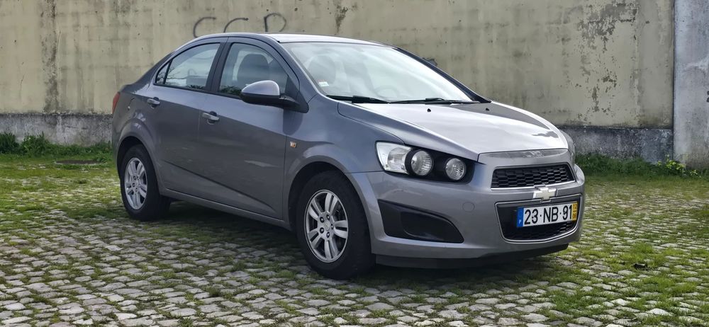 Chevrolet Aveo 1.3 VCDi LT