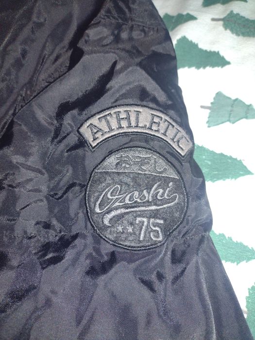 Kurtka zimowa męska OZOSHI RACING r.XXL