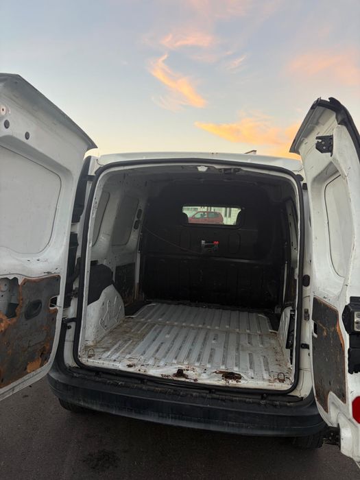 Renault kangoo 2010 estado e uso que se encontra