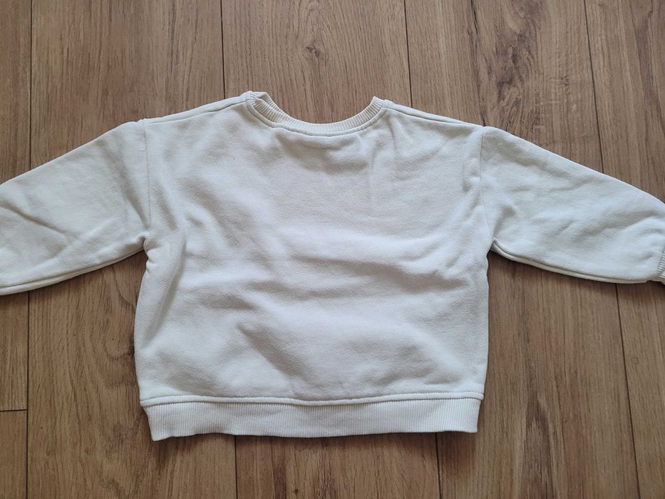 Bluza bez kaptura 92 Myszka Miki Disney Zara 92