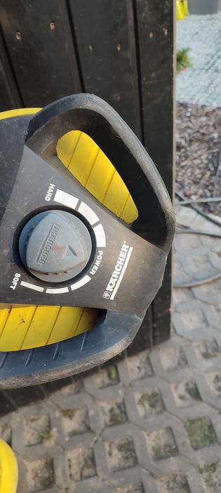 Karcher T-RACER T350 końcówka do myjki używana