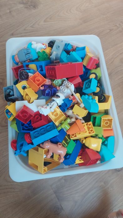 Lego duplo zestawy