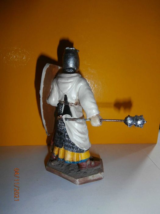 Figurka Kolekcjonerska Rycerz Krzyżak