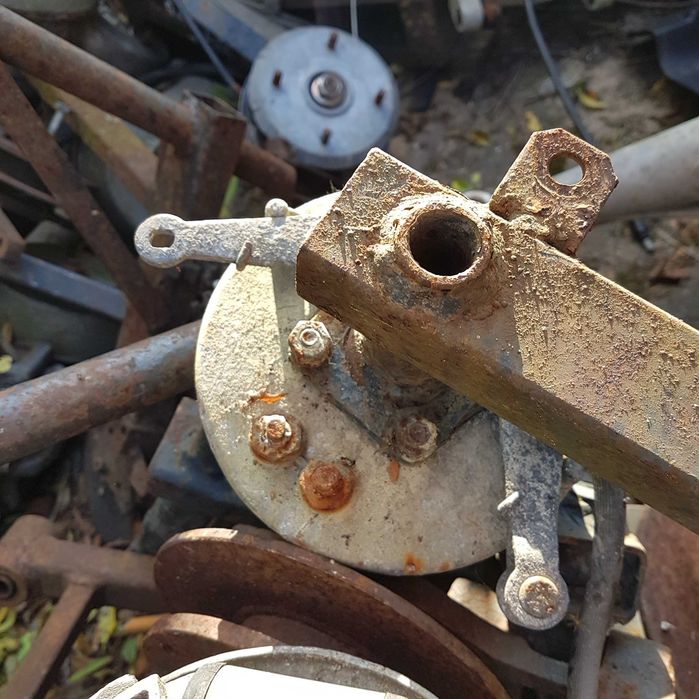 szczęka szczęki cylinderek rozpierak tył casalini m10 m20