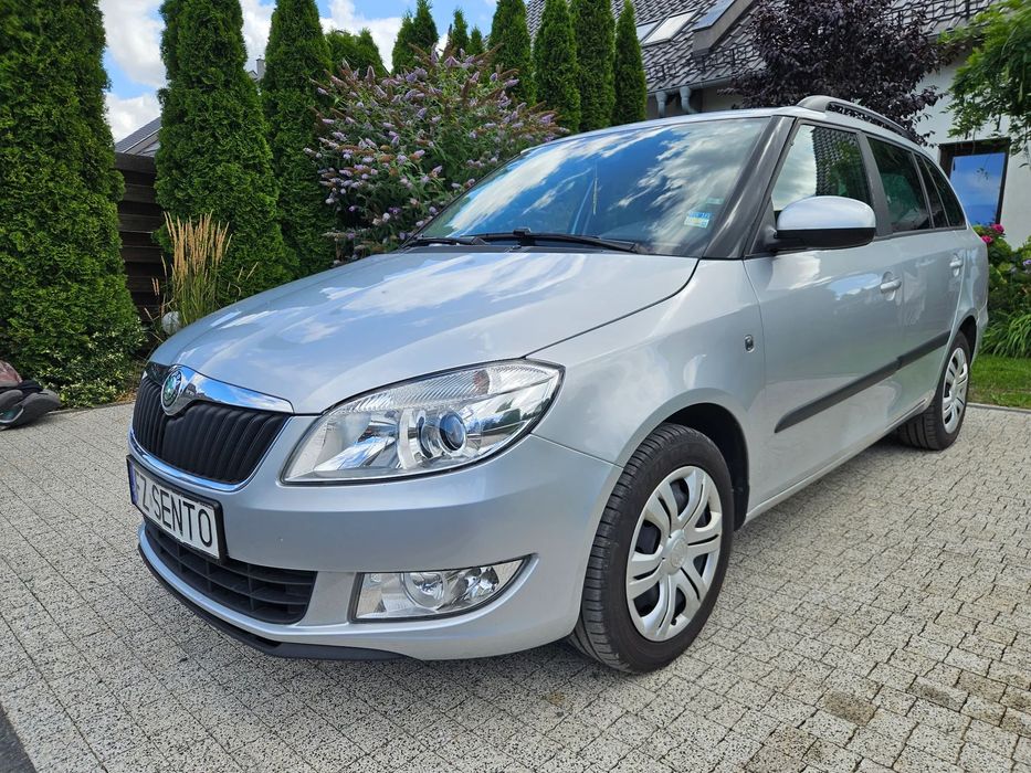 Škoda Fabia