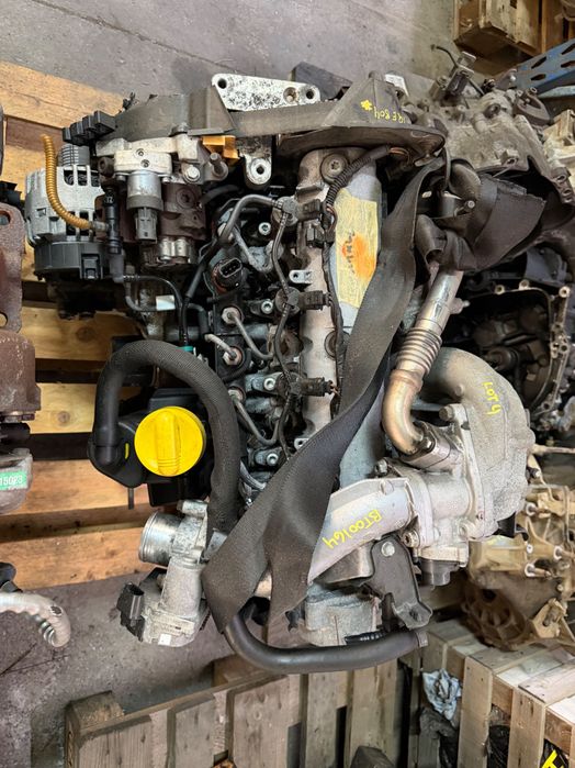 Motor Renault 1.9 DCI 130CV Renault Megane  SCENIC F9Q804