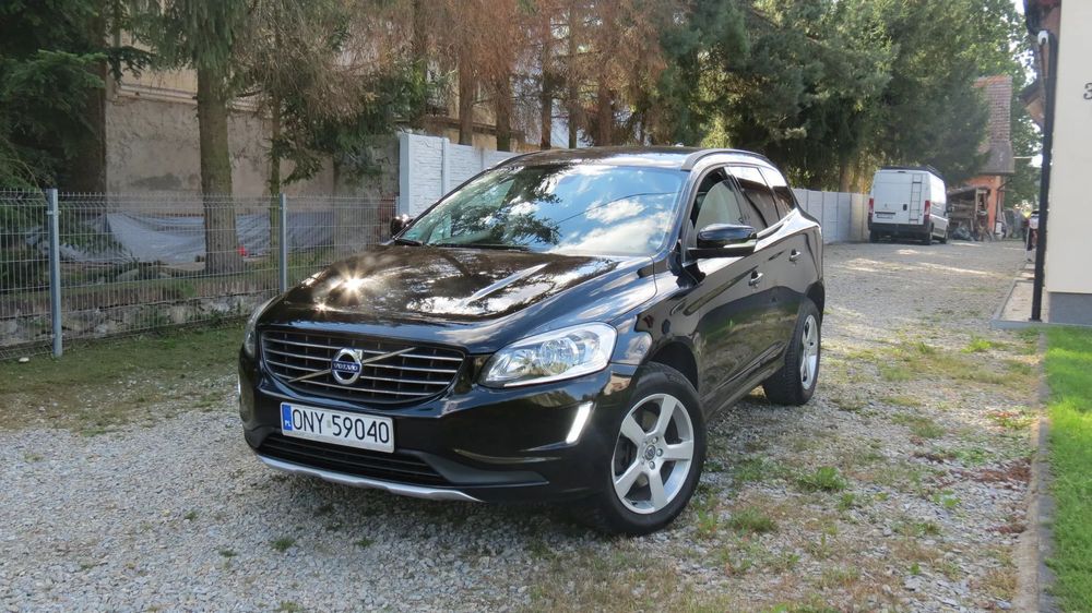 Volvo XC 60