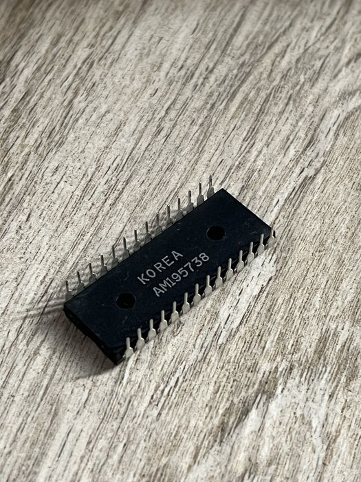 Układ dźwiękowy SID 6581 od C64