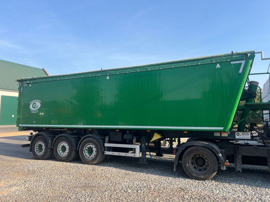 Gras GS  Gras 45m3,
