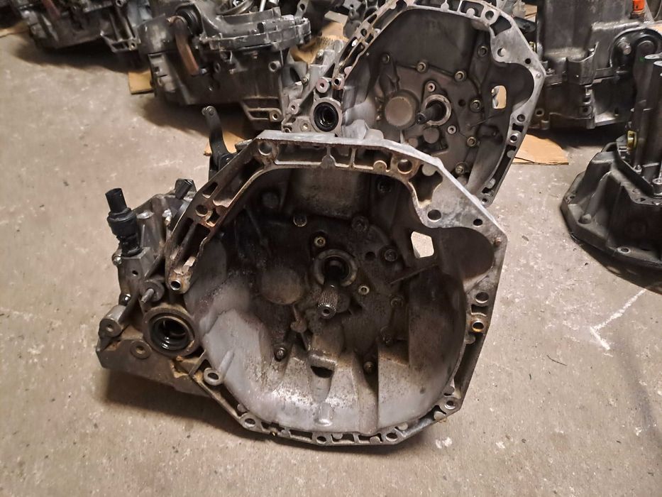Skrzynia Biegów Renault Dacia Nissan 1.4 1.6 16v 1.5 Dci jh3 jr5 jh1