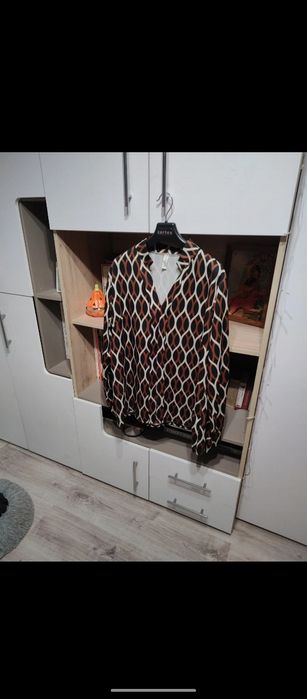 Bluzka z długim rękawem