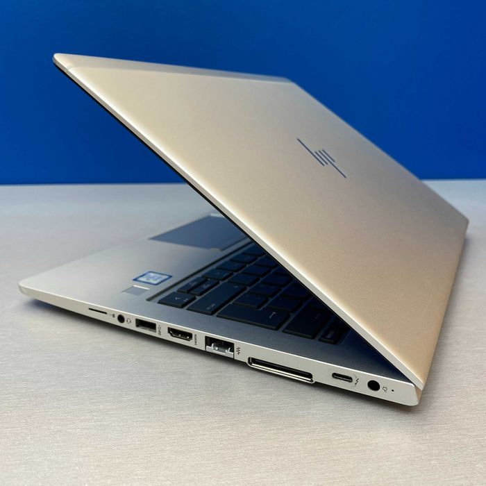 HP EliteBook 830 G5 - 13.3" FHD Touch | i5-8350U | 16GB | 256GB SSD