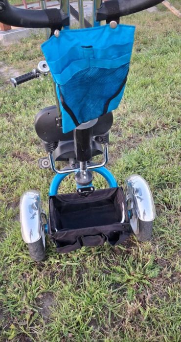 Rowerek trójkołowy