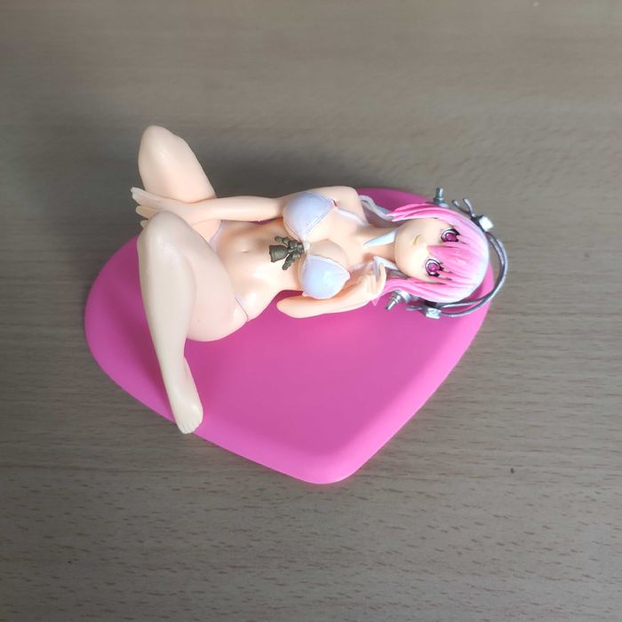 Boneca Figura Japanese Anime Figure Doll Coração