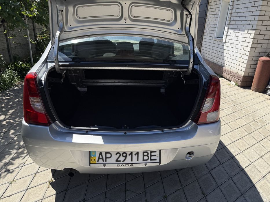 Продам Dacia Logan 2008 г.