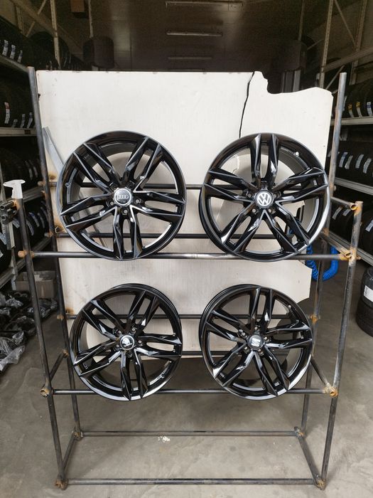 Felgi 19" 5x112 Et 45 8.5j Audi VW Skoda Seat Mercedes BMW
