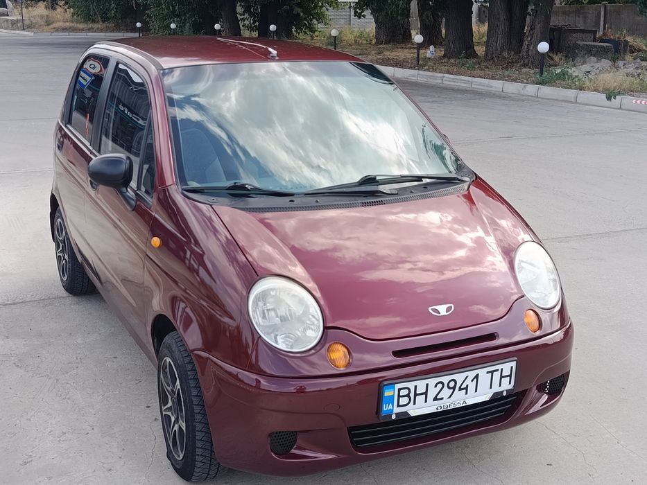 Продам Daewoo Matiz АВТОМАТ
