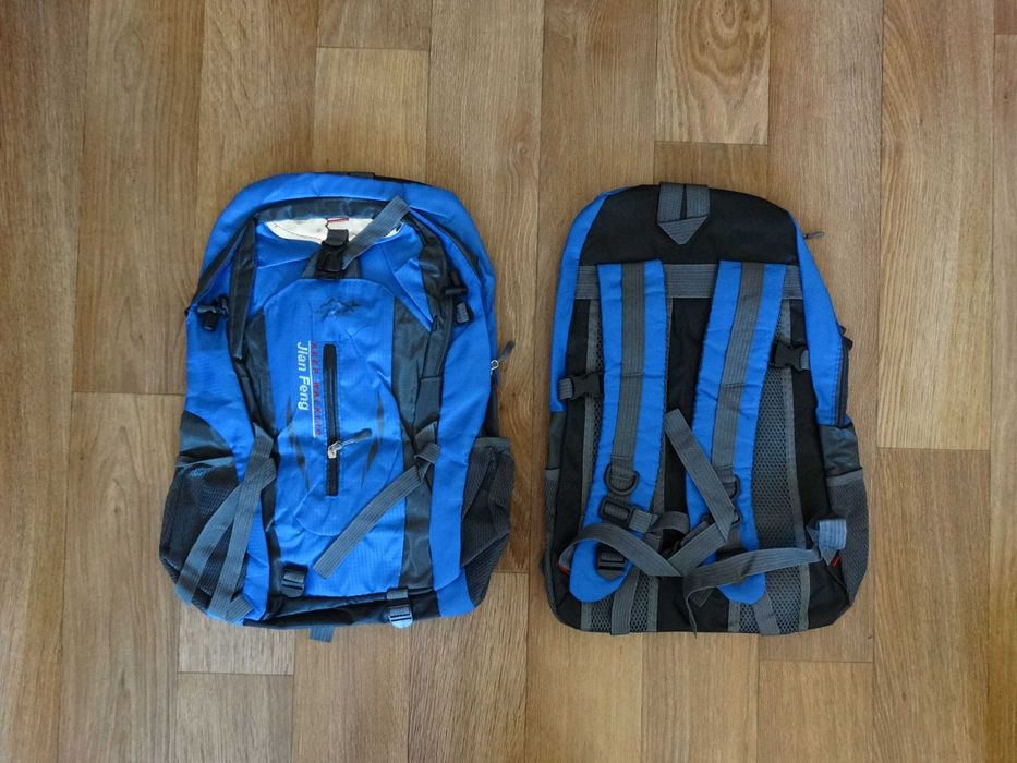 рюкзак городской школьный