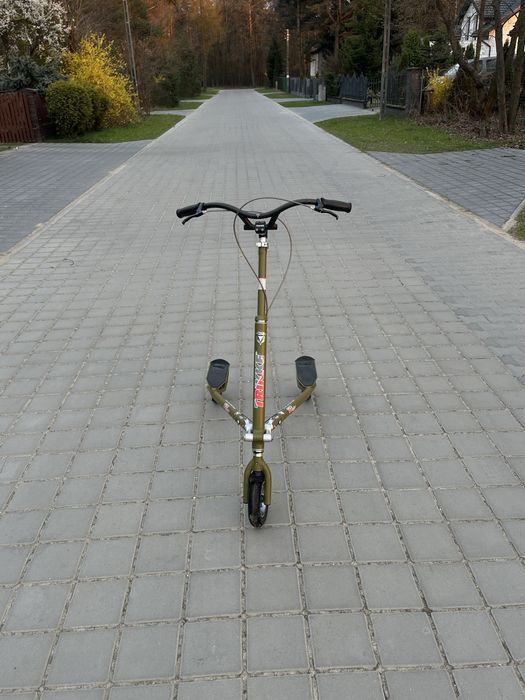 Hulajnoga Trikke T8